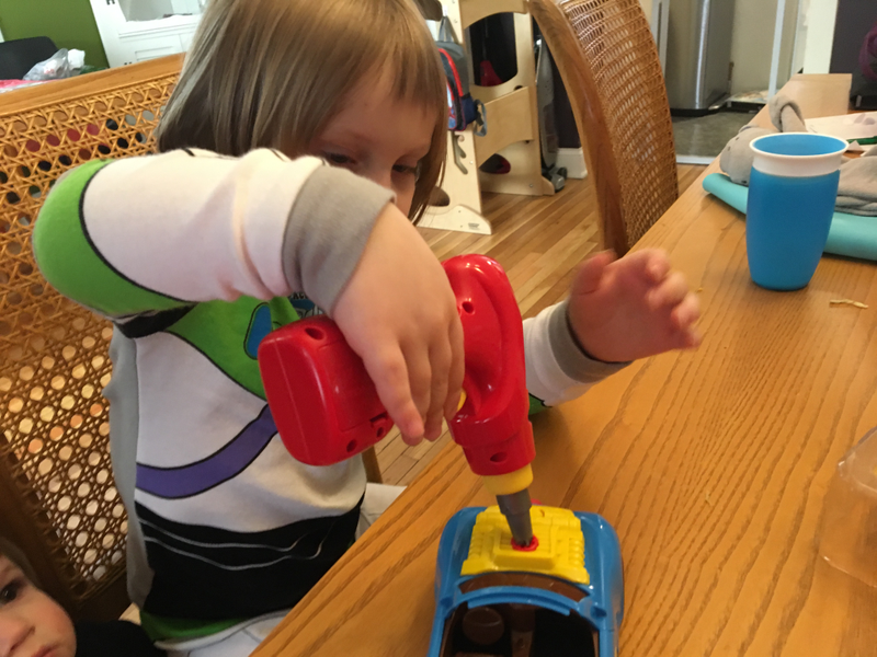 Illustration for article titled Kid stuff: Build your own race car
